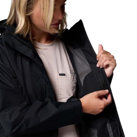 Columbia Hikebound II Long Jacket - Women's 9