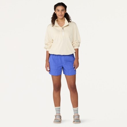 REI Co-op Trailmade Snap Fleece Mid Layer - Women's 3