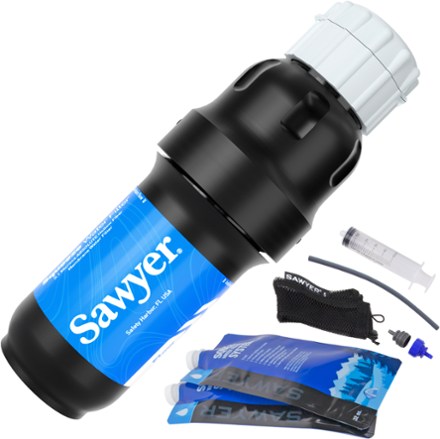 Sawyer Squeeze Water Filter System