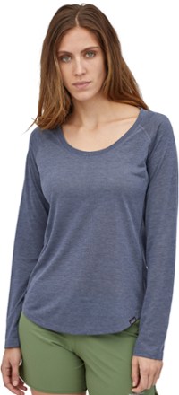Patagonia Capilene Cool Trail Long-Sleeve Shirt - Women's 1