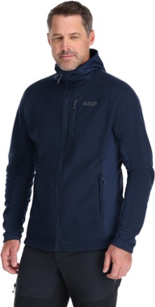Rab Capacitor Fleece Hoodie - Men's 1