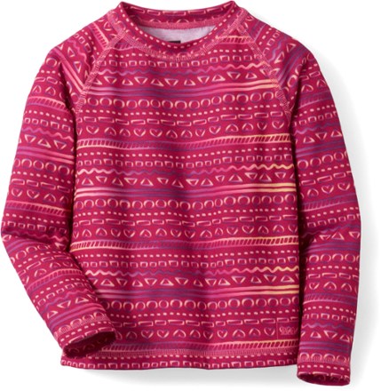 Maiden Pink Heart Rainbow