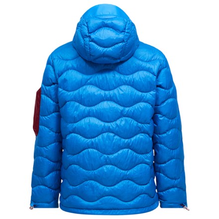 Peak Performance Helium Utility Down Hood Jacket - Men's 4