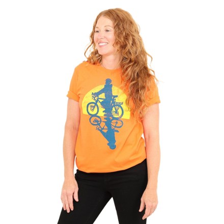 Slow Loris Evening Ride T-Shirt 1