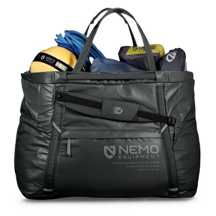 NEMO Double Haul 100 L Convertible Duffel and Tote 4