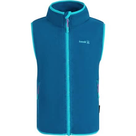 Kamik Dawn Polar Vest - Girls' 0