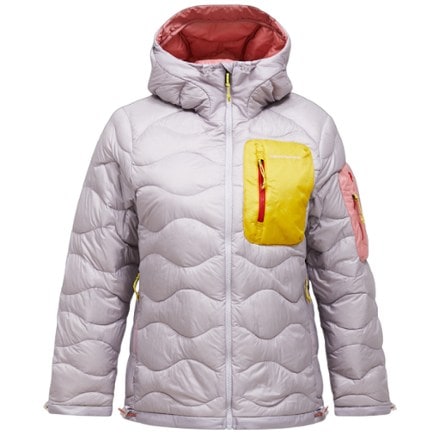 Peak Performance Helium Utility Down Hood Jacket - Women's 0