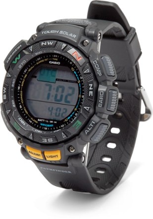 Casio PAG240 Multifunction Watch | REI Co-op