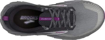 Brooks Cascadia 17 Trail-Running Shoes - Women's 4