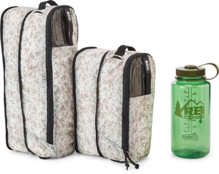 REI Coop Expandable Packing Cube Set Small/Large REI Coop