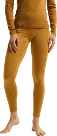 Arc'teryx Rho Wool Base Layer Bottoms - Women's 1