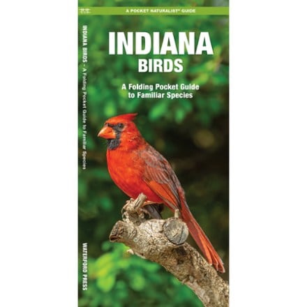 Waterford Press Indiana Birds 0