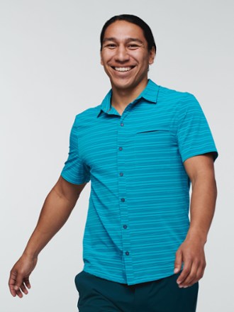 Cotopaxi Cambio Button-Up Shirt - Men's 2