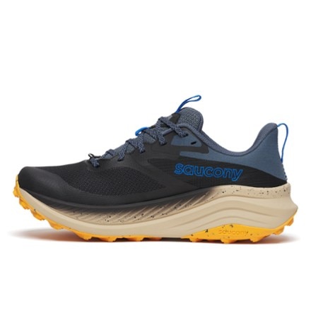 Saucony Xodus Ultra 3 Trail-Running Shoes - Men's 1