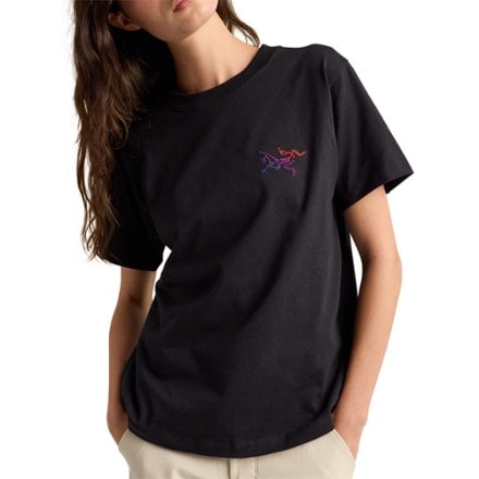 Arc'teryx Kragg Cotton Bird Crew T-Shirt - Women's 6