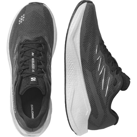 Salomon Aero Blaze 4 Road-Running Shoes - Men's 4