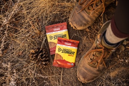 Honey Stinger Gluten-Free Waffle 2
