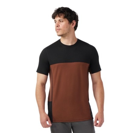 Smartwool Mountain Bike Jersey - Men's 1