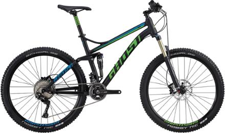 Ghost full suspension bike hot sale