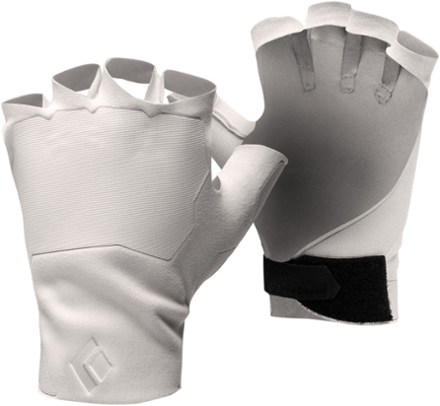 Black Diamond Crack Gloves 0