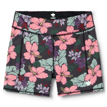rabbit Speed Leggy 4" Shorts - Women's 0