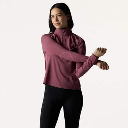 rabbit Layer One Zip Shirt - Women's 1