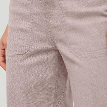 DUER Stretch Canvas Utility Pants - Women's 6