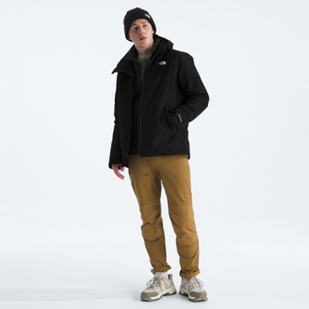 The North Face Carto Mono Triclimate 3-in-1 Hooded Jacket - Men's 3