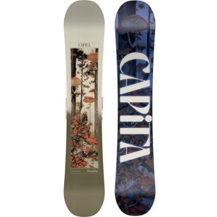Capita Paradise Snowboard - Women's - 2025/2026 150 cm wide