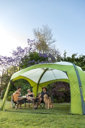 Zempire Aerobase 3 Inflatable Air Gazebo 8