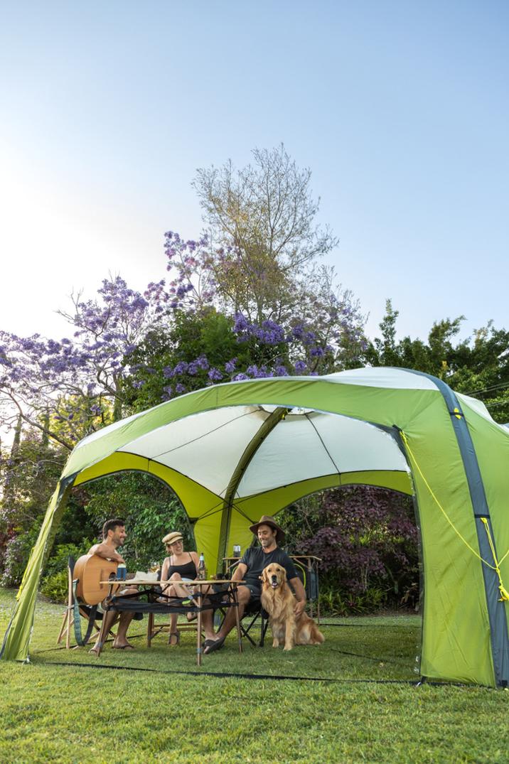 Location Image for Aerobase 3 Inflatable Air Gazebo