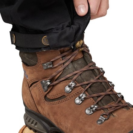 Fjallraven Vidda Pro Trousers - Women's 9
