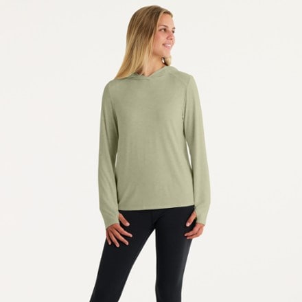 Free Fly Shade Hoodie II - Women's 1