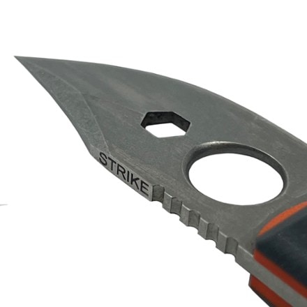 outdoor element Contour Feather Adventure Survival Knife 5