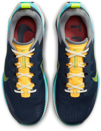 Nike Wildhorse 8 Trail-Running Shoes - Women's 6