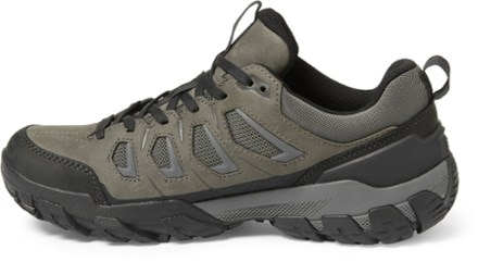Oboz Sawtooth X Low Waterproof Hiking Shoes - Men's Left view