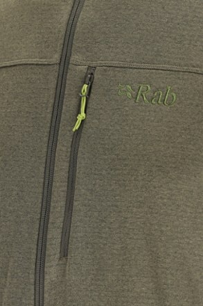 Rab Graviton Fleece Hoodie - Men's 8