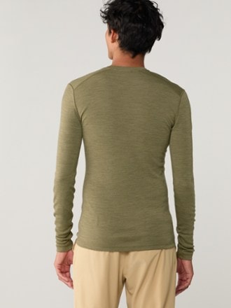 Smartwool Classic Thermal Merino Crew Base Layer Top - Men's 2
