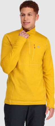 Outdoor Research Vigor Quarter-Zip Top - Men's 1