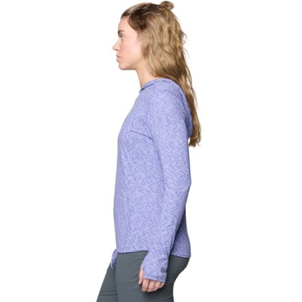 Mountain Hardwear Crater Lake Long-Sleeve Hoody - Women's 2