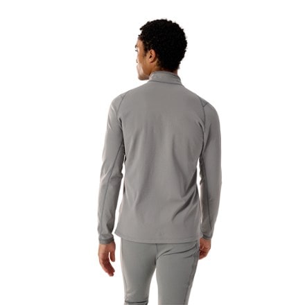 Arc'teryx Rho SV Zip-Neck Base Layer Top - Men's 2