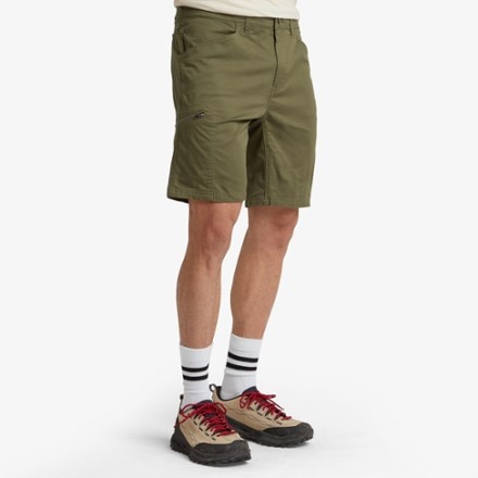 Sherpa Adventure Gear Tenjing Shorts - Men's 4