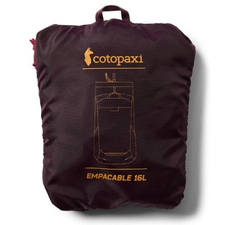 Cotopaxi Empacable 16 L Pack 5