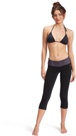 Roxy Salt Water Capris - Women's 4
