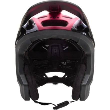 Fox Dropframe Pro Mips 2.0 Bike Helmet 1