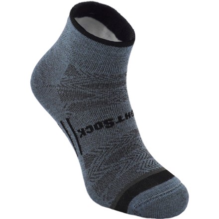 WRIGHTSOCK CoolMesh II Quarter Socks 0