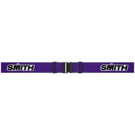 Smith Preview ChromaPop Low-Bridge Fit Snow Goggles 4