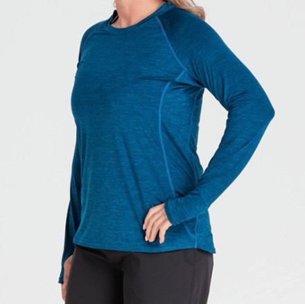 NRS H2Core Silkweight Long-Sleeve Shirt - Women's 1
