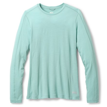 Merino 185 Long-Sleeve Crew Base Layer Top - Women's