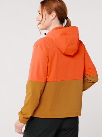 REI Co-op Trailmade Soft-Shell Anorak - Women's 3